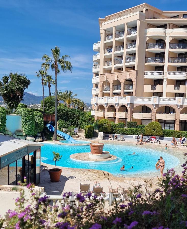 Magnifique T2 Climatisation - Grande Terrasse, Piscine Et Apercu Apartment